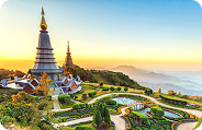 Thailand temple